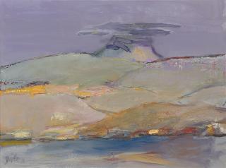 Ronald Smith, R.G.I. - Lochinver, After Rain