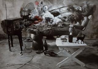 Ronald Ventura - Apocalyptic Channel