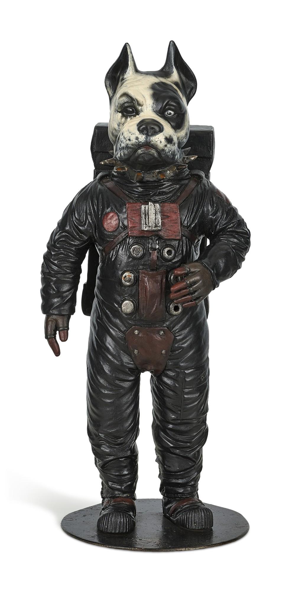 Ronald Ventura - Astrodog (Zoomanity)