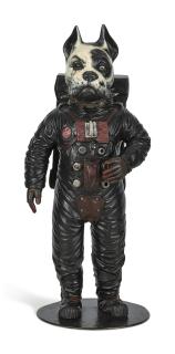 Ronald Ventura - Astrodog (Zoomanity)