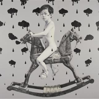 Ronald Ventura - Black And Blanche