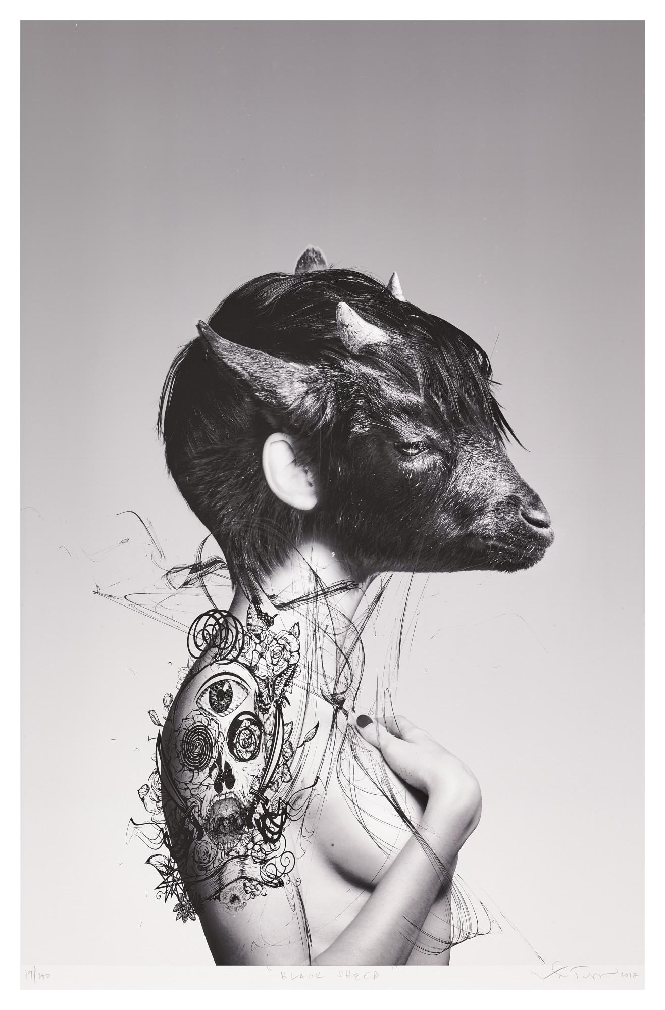 Ronald Ventura - Black Sheep