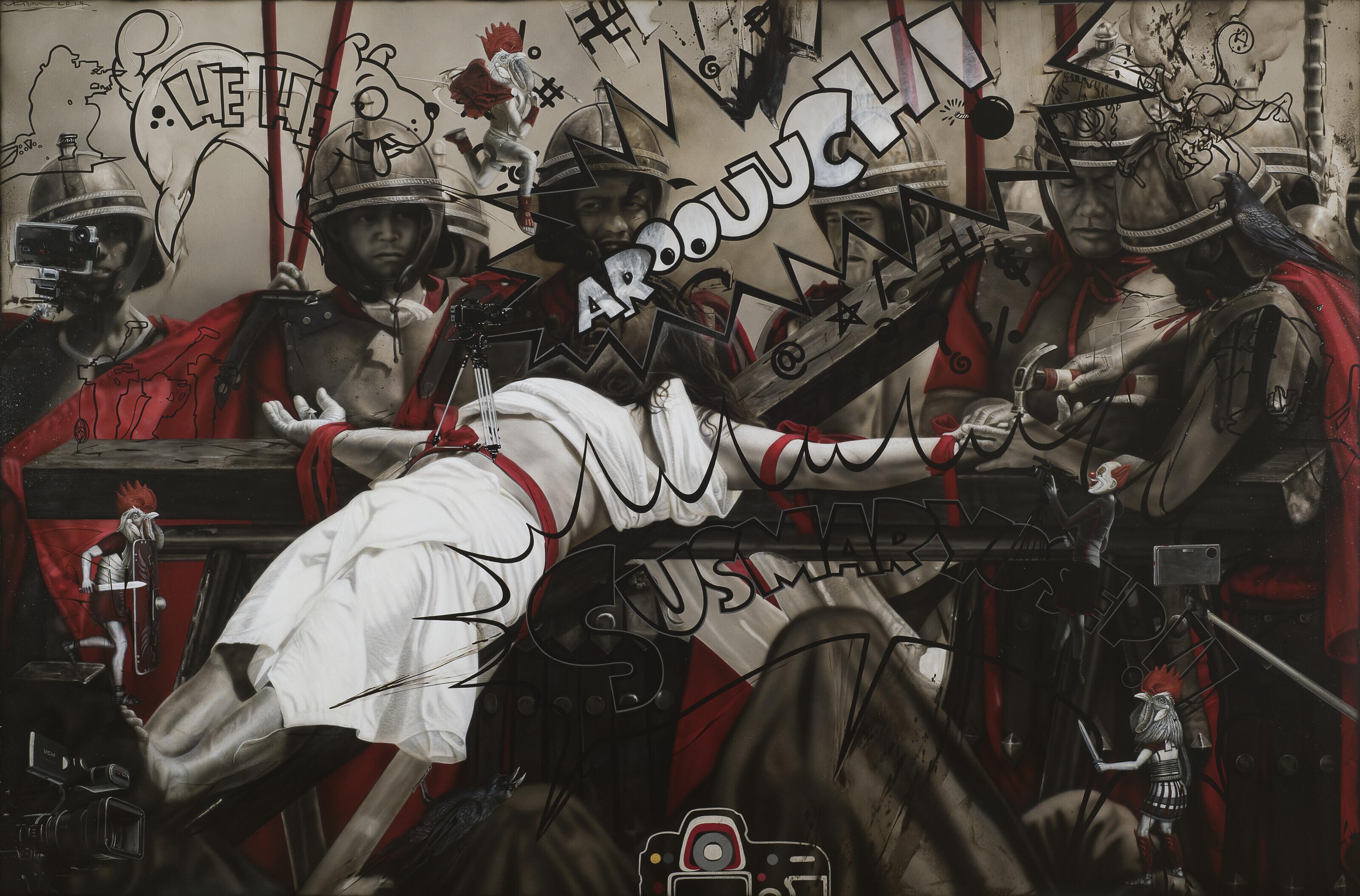 Ronald Ventura - Cross Turismo