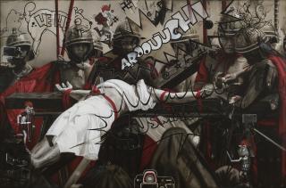 Ronald Ventura - Cross Turismo