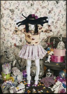 Ronald Ventura - Crossed Trip (Humanime Series)