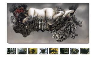 Ronald Ventura - CUMULUS