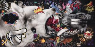 Ronald Ventura - Dogwars