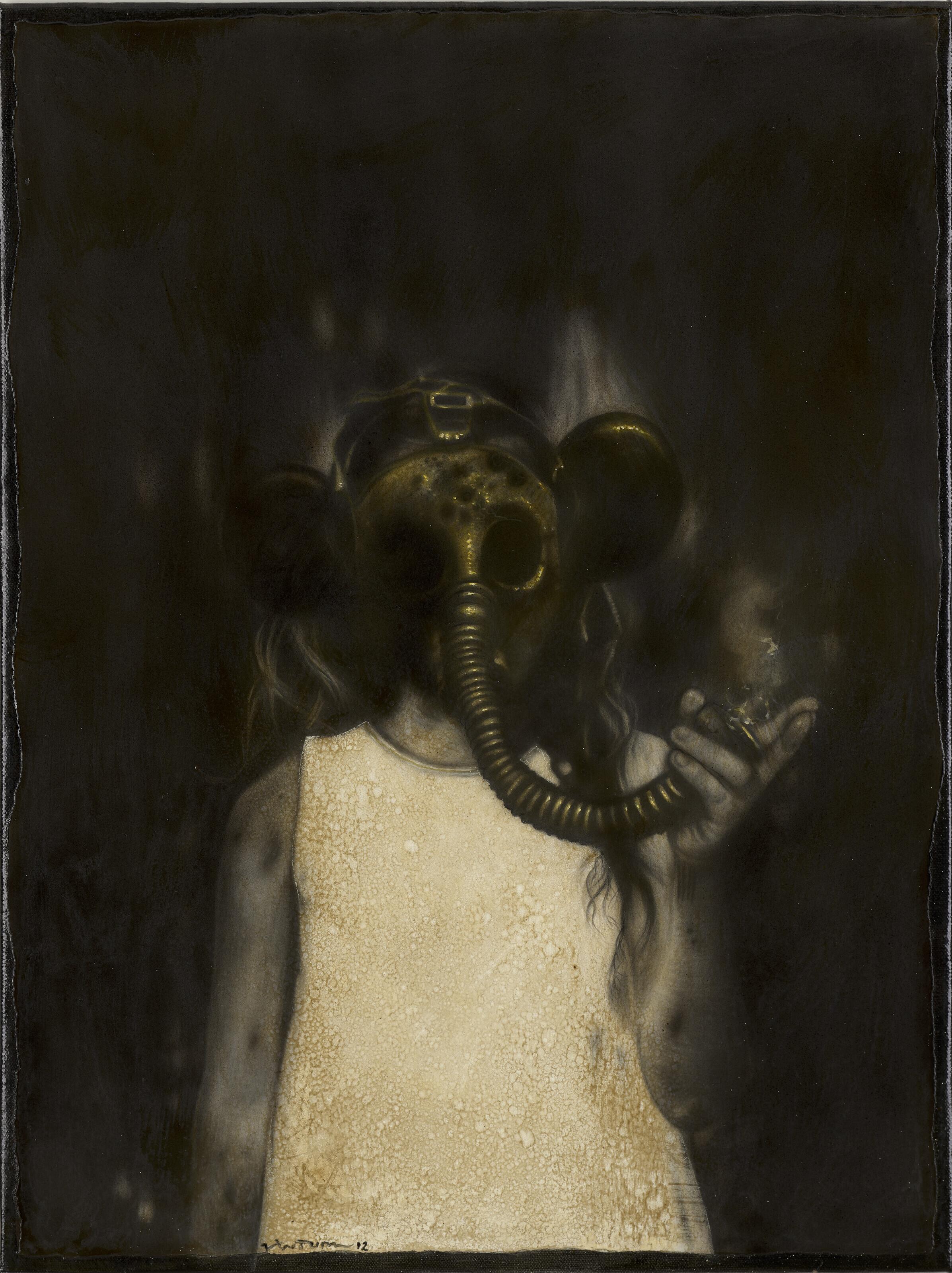 Ronald Ventura - Filter