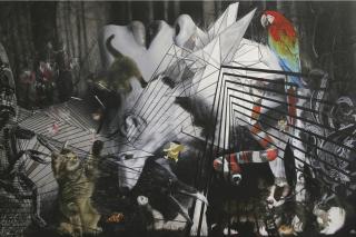 Ronald Ventura - Forest