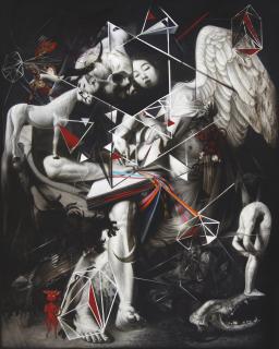 Ronald Ventura - Fragmented Of Light