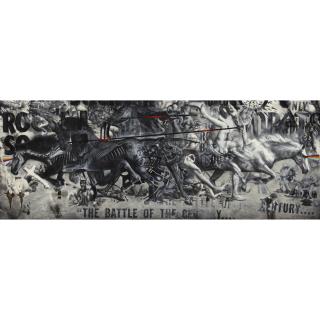 Ronald Ventura - Grayground