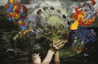 Ronald Ventura - Halo