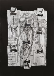 Ronald Ventura - Head Study