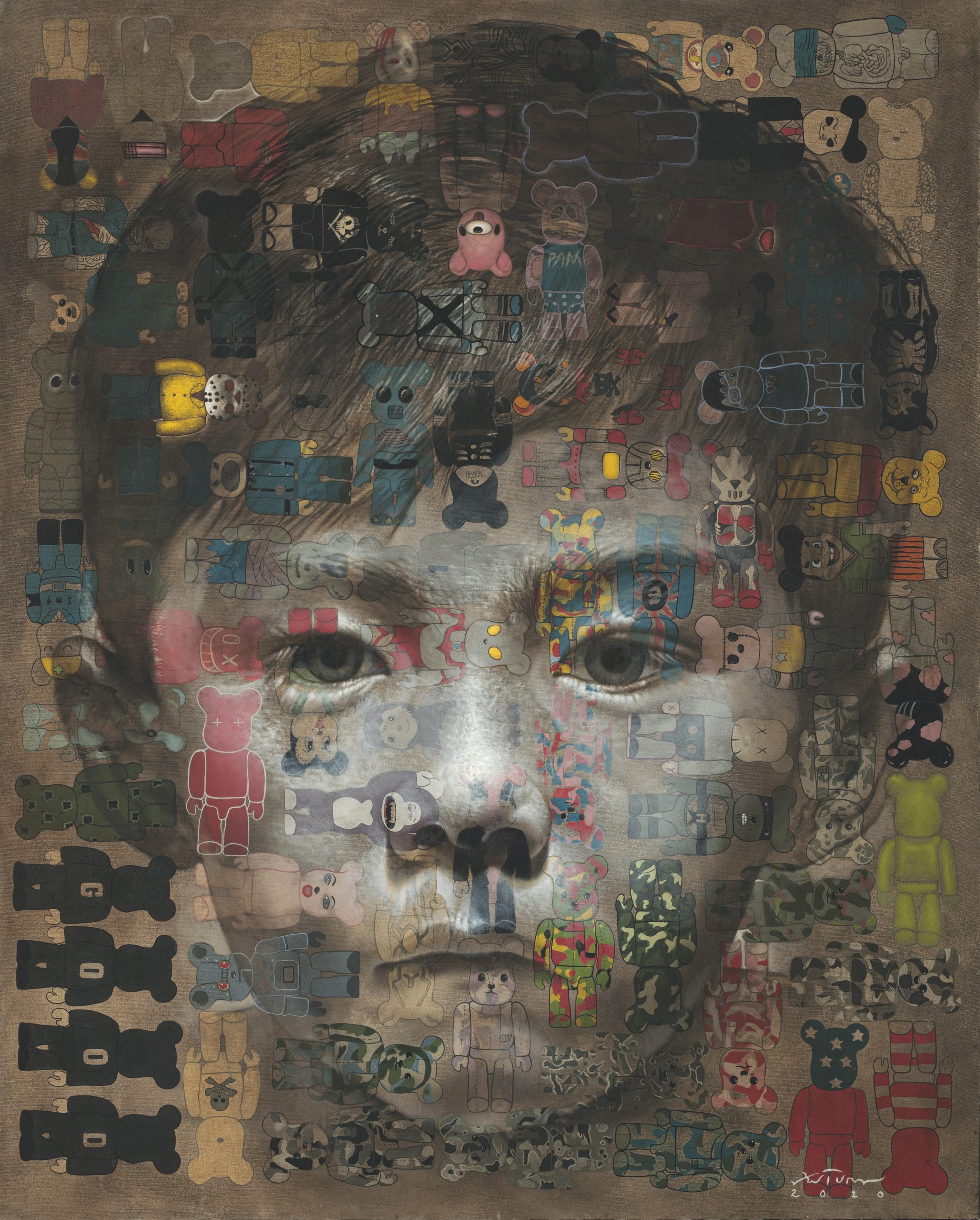 Ronald Ventura - High at Five II