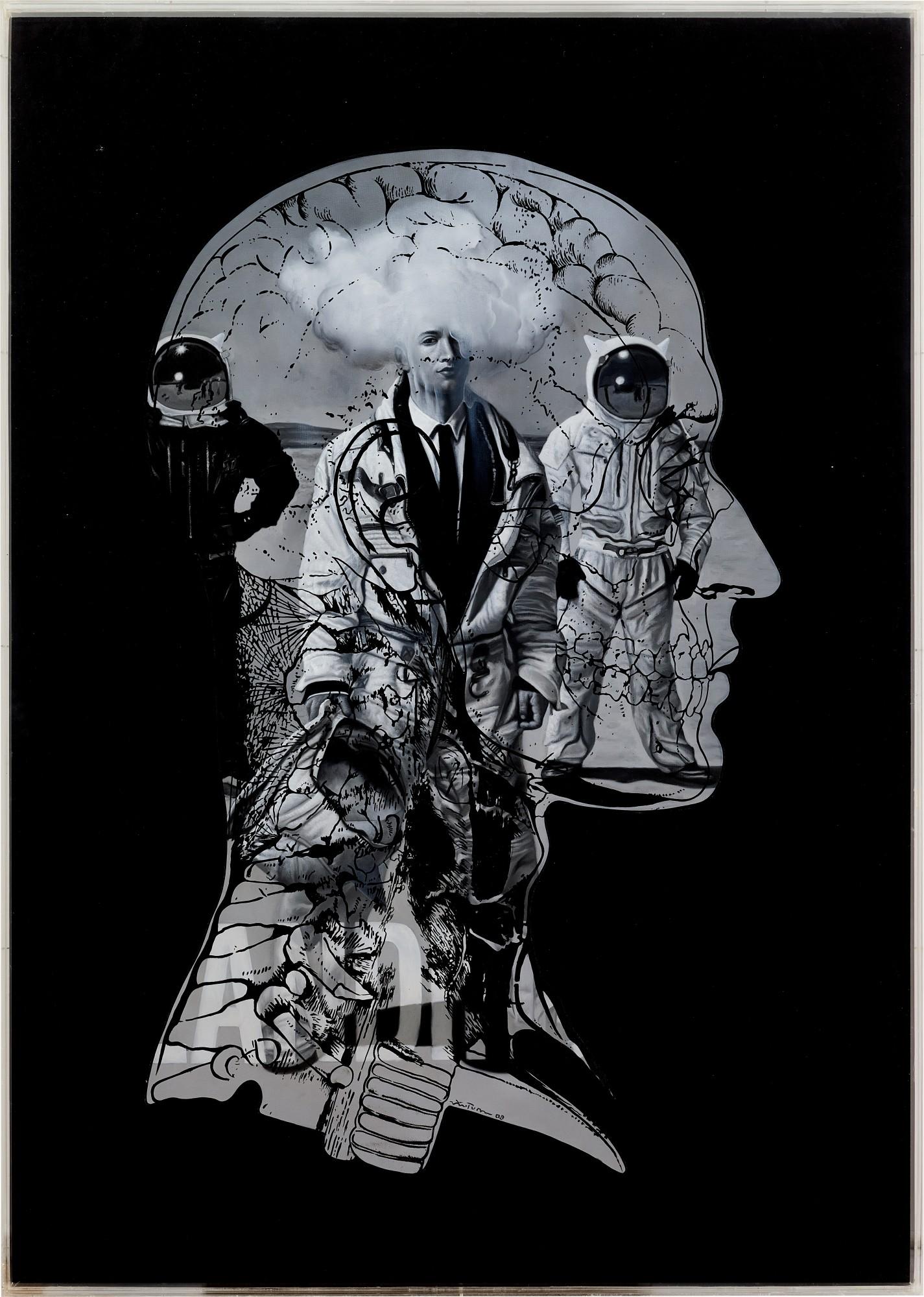 Ronald Ventura - His Case