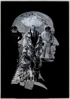 Ronald Ventura - His Case