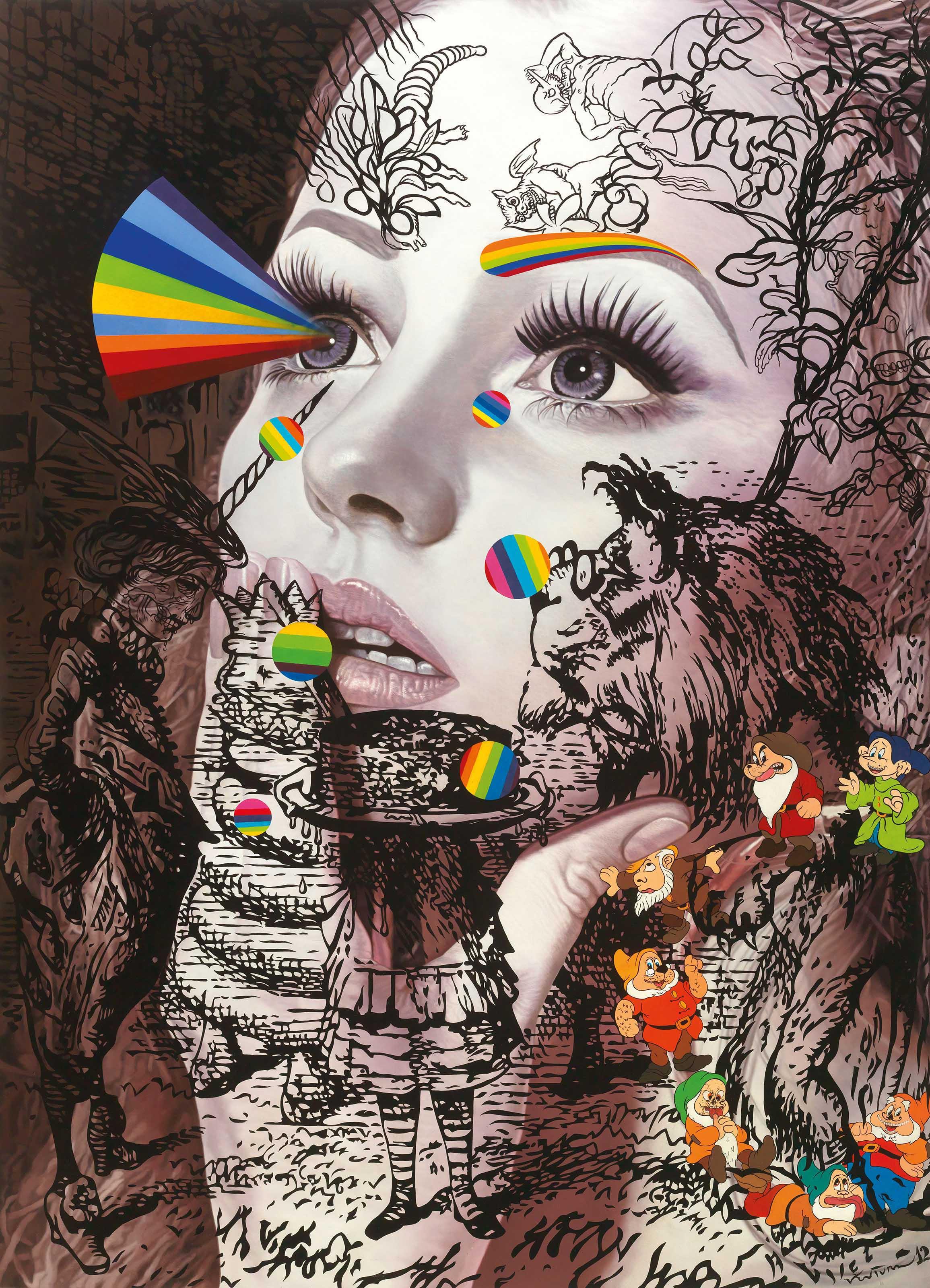 Ronald Ventura - Humanime (1)