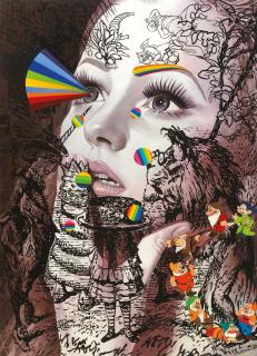 Ronald Ventura - Humanime (1)