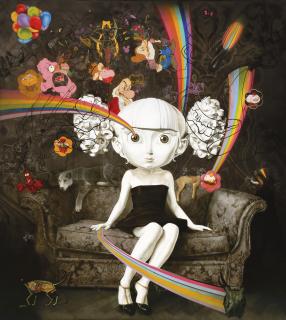 Ronald Ventura - Humanime