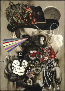 Ronald Ventura - Hunter