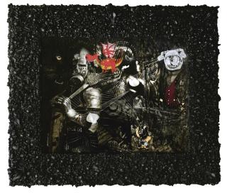 Ronald Ventura - Hunting Ground (Into The Woods)