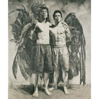 Ronald Ventura - Ikinakambal (Pairing Up)