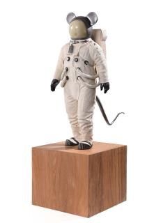 Ronald Ventura - Lunatic: Mouse