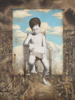 Ronald Ventura - Mystery Of The Blue Sky