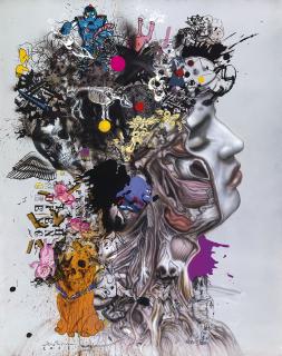 Ronald Ventura - Numb