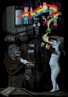 Ronald Ventura - Overtones