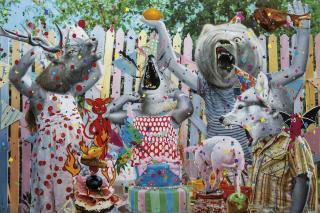 Ronald Ventura - Party Animal