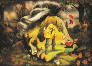 Ronald Ventura - Pillow