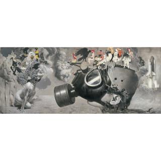 Ronald Ventura - Pinamumugaran (Nesting Ground)