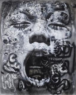 Ronald Ventura - Scream Ii