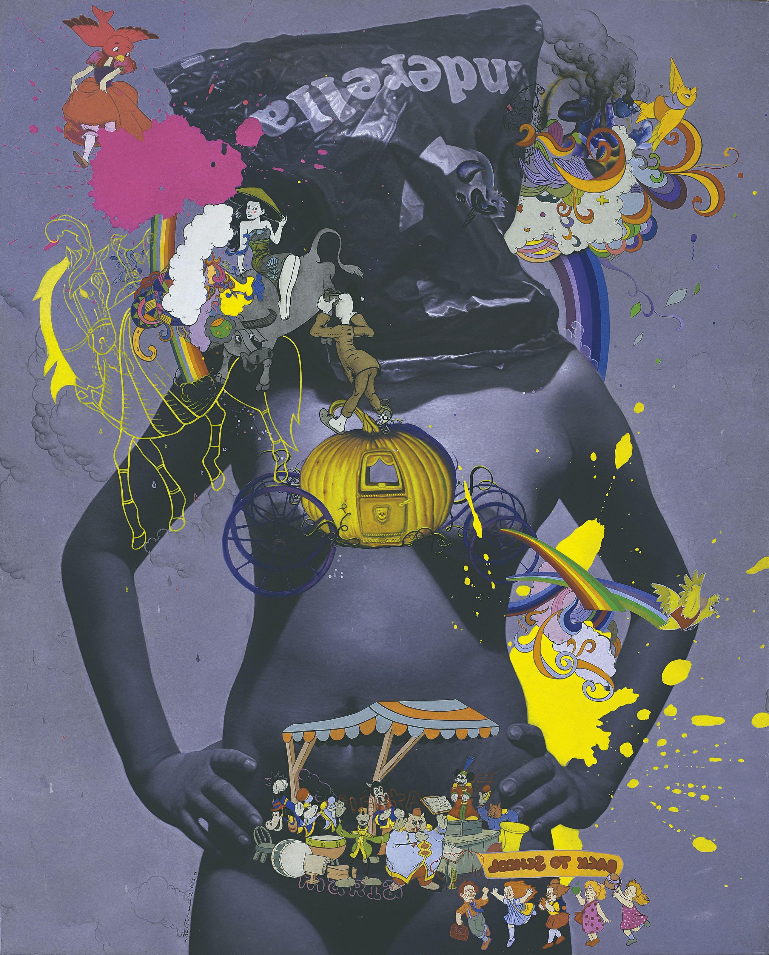 Ronald Ventura - SPELLBOUND