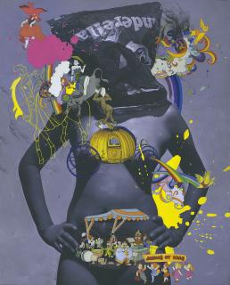 Ronald Ventura - SPELLBOUND