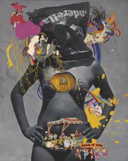 Ronald Ventura - Spellbound