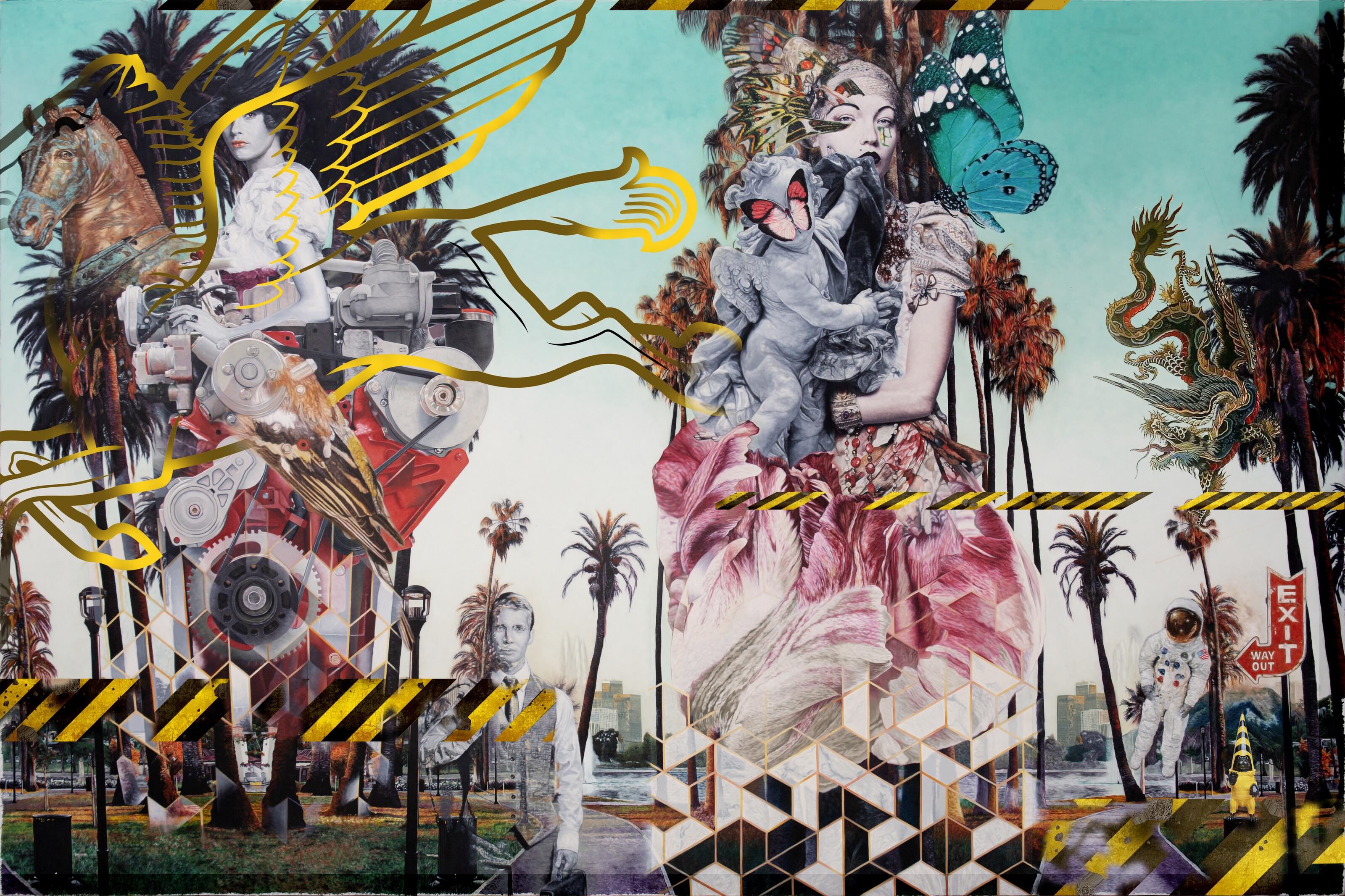 Ronald Ventura - STATE OF BLOOM