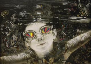 Ronald Ventura - The Dive