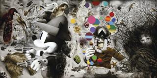 Ronald Ventura - The In Between Nest