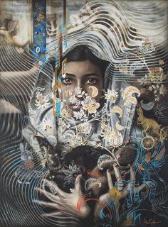 Ronald Ventura - The Watcher