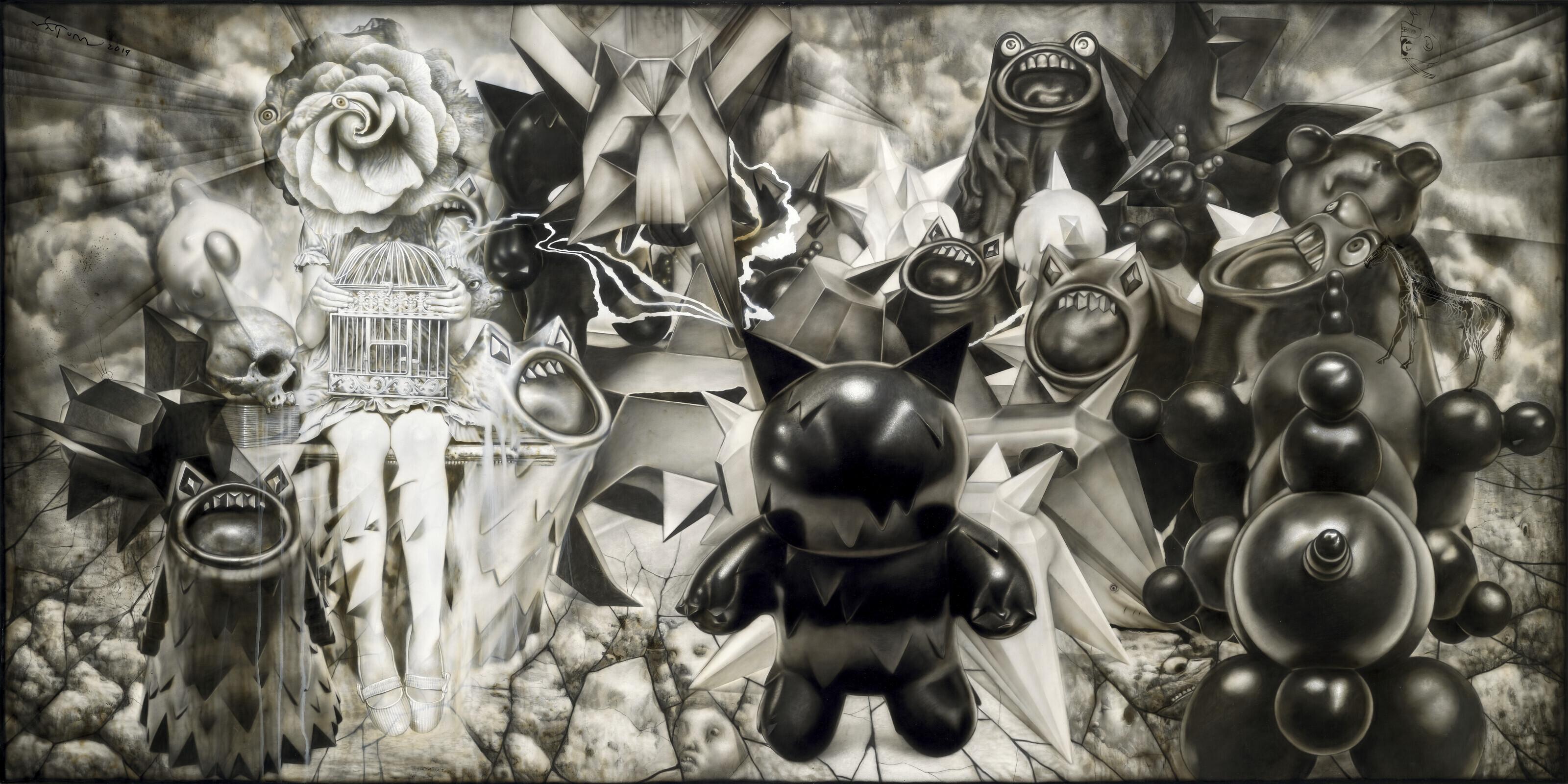 Ronald Ventura - Untitled