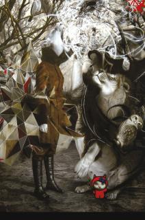 Ronald Ventura - Uproar