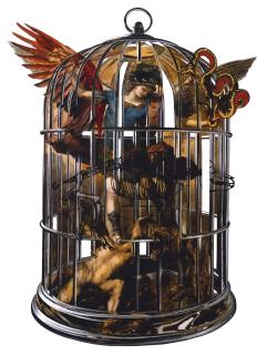 Ronald Ventura - Voids And Cages (Archetypes)