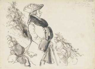 Ronald William Fordham Searle - James Boswell\'s Grand Tour