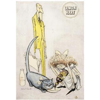 Ronald William Fordham Searle - Lemon Hart