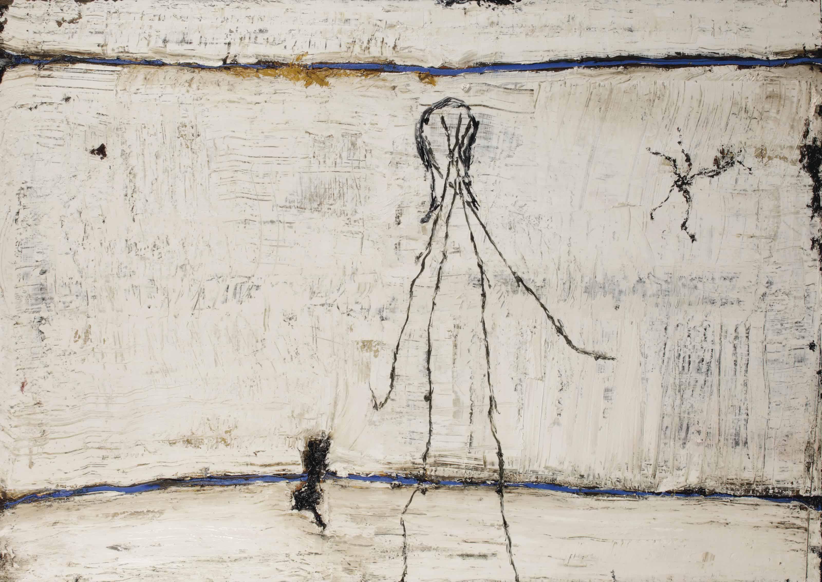 Ronald Zuurmond - Blauwe Lijnen