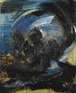 Ronan Barrot - Crâne