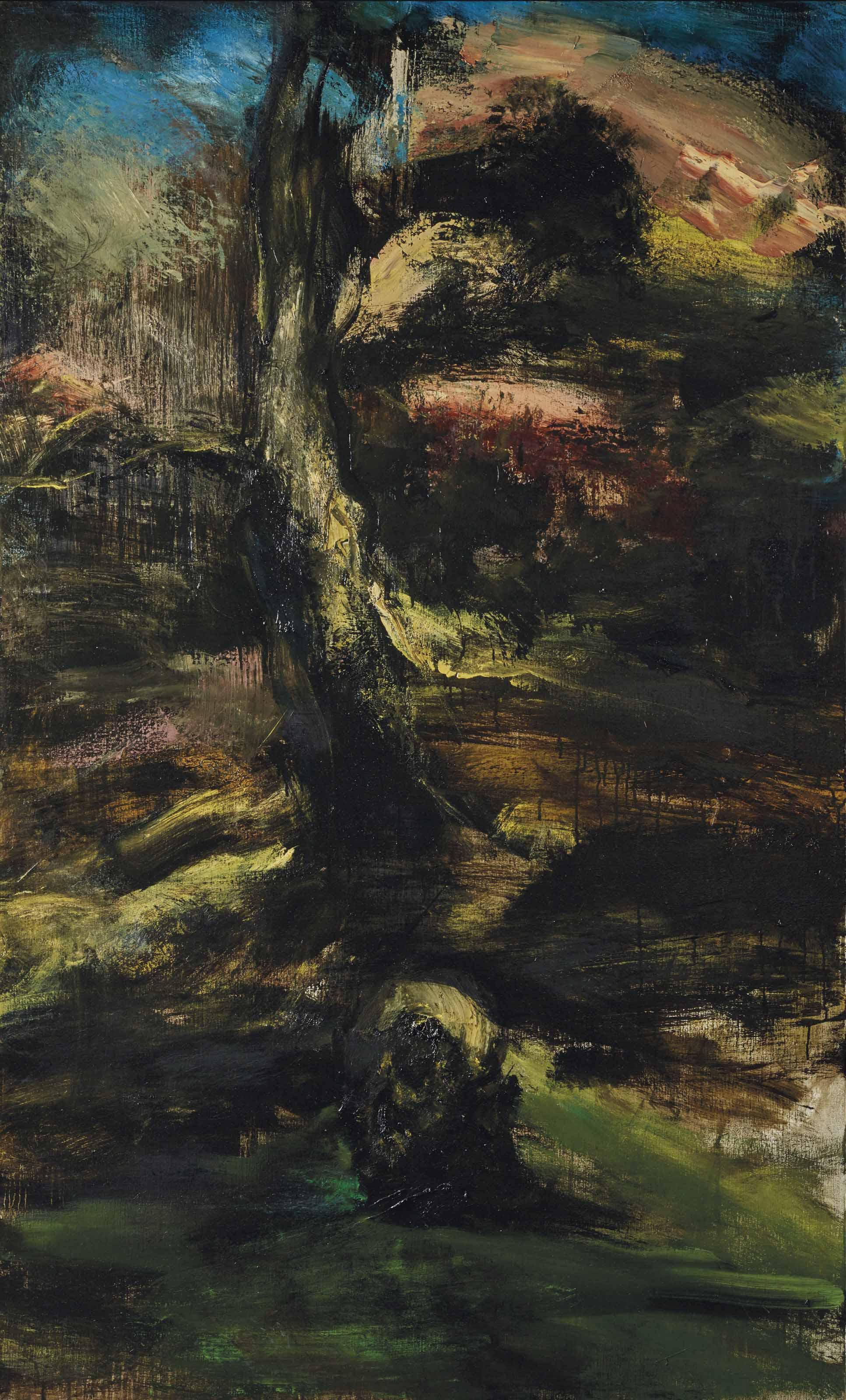 Ronan Barrot - Vanité Paysage Avec Rien (N°1)