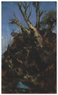 Ronan Barrot - Vanité (paysage blessé II)